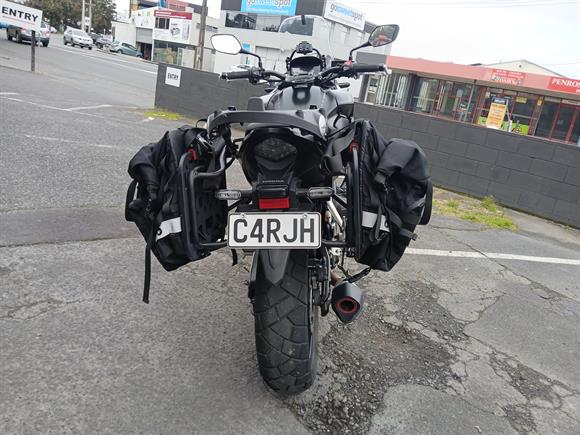 2023 Honda CB500XA