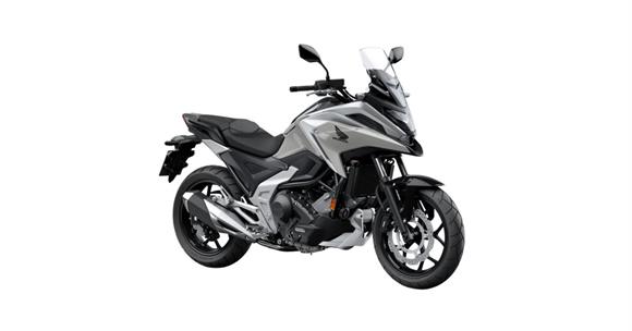 Honda NC750X 2026