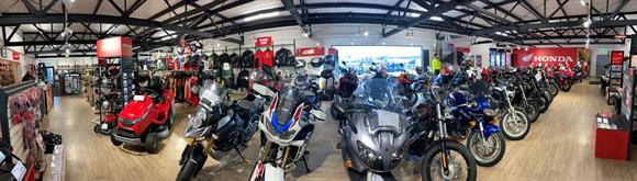 New Honda NC750X