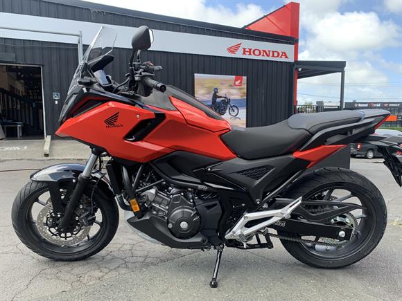 New Honda NC750X