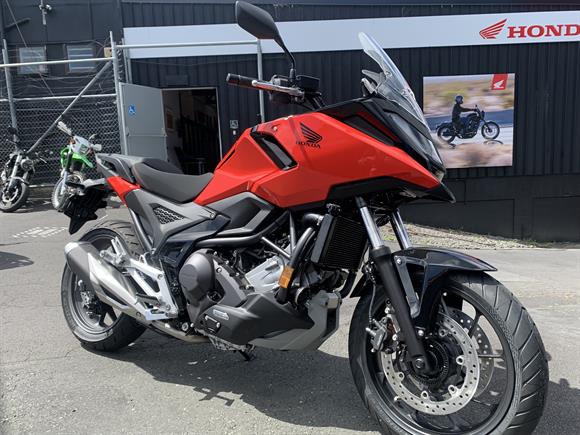 New Honda NC750X