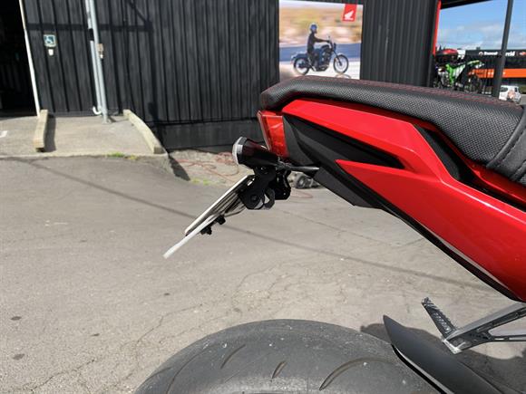 2023 Honda CBR650R