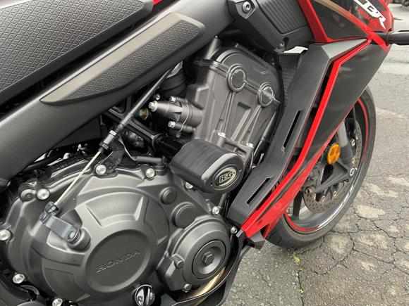 2023 Honda CBR650R