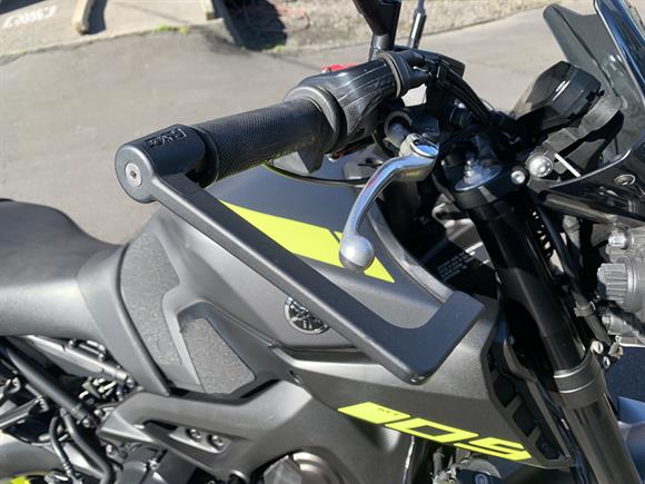 2019 Yamaha MT-09