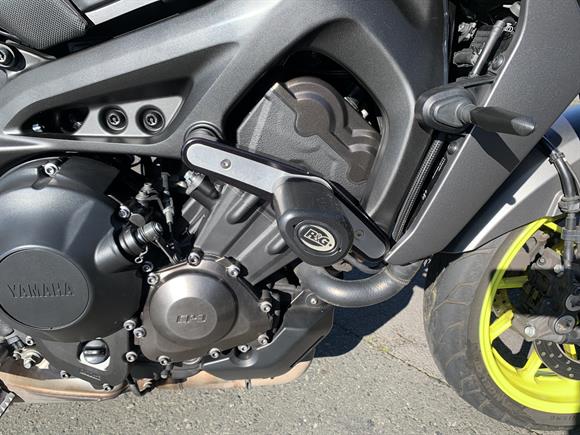 2019 Yamaha MT-09