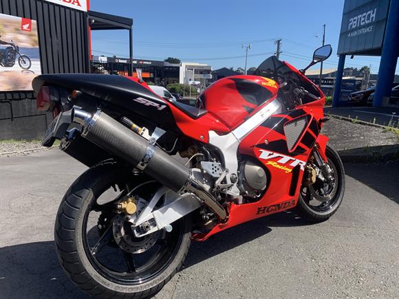 2001 Honda VTR1000SP1 RC-51