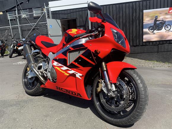 2001 Honda VTR1000SP1 RC-51