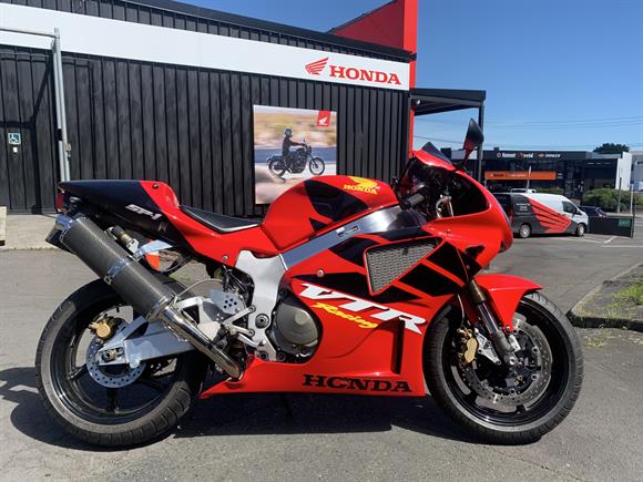 Honda VTR1000SP1 RC-51 2001