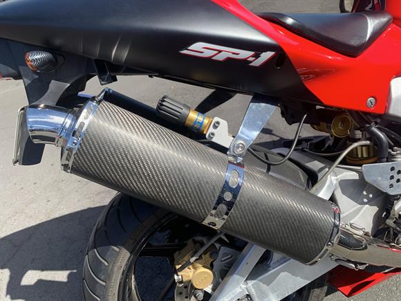 2001 Honda VTR1000SP1 RC-51