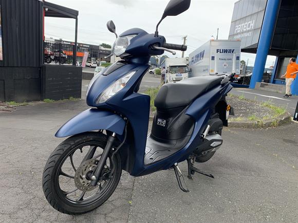 2024 Honda Dio
