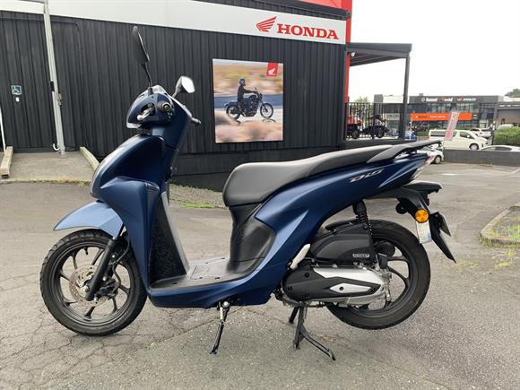 2024 Honda Dio