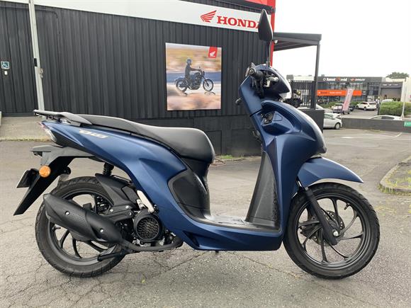 Honda Dio 2024
