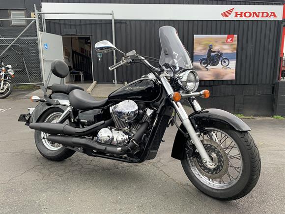 2012 Honda VT750C Shadow Classic