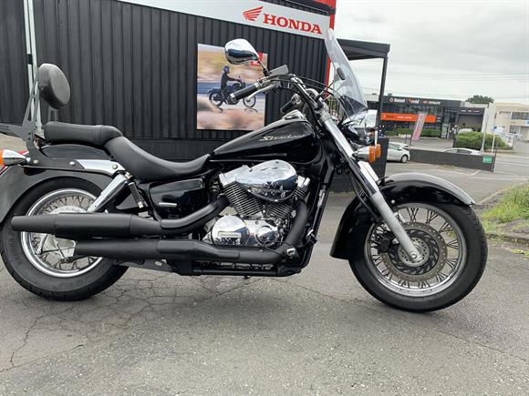 Honda VT750C Shadow Classic 2012