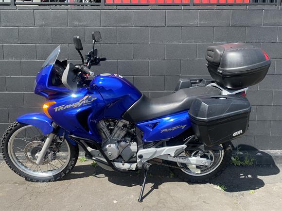 2001 Honda XL650 Transalp