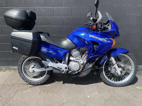 Honda XL650 Transalp 2001