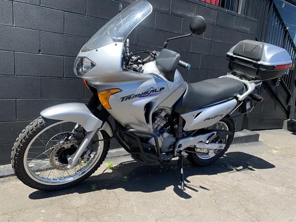 2006 Honda XL650 Transalp