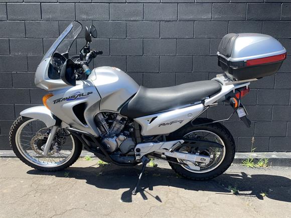2006 Honda XL650 Transalp
