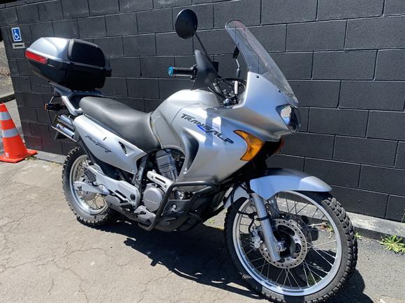2006 Honda XL650 Transalp