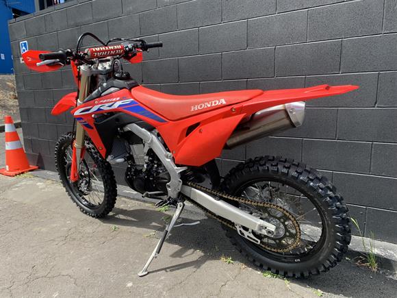 2023 Honda CRF450X