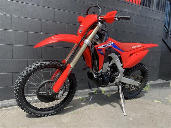2023 Honda CRF450X