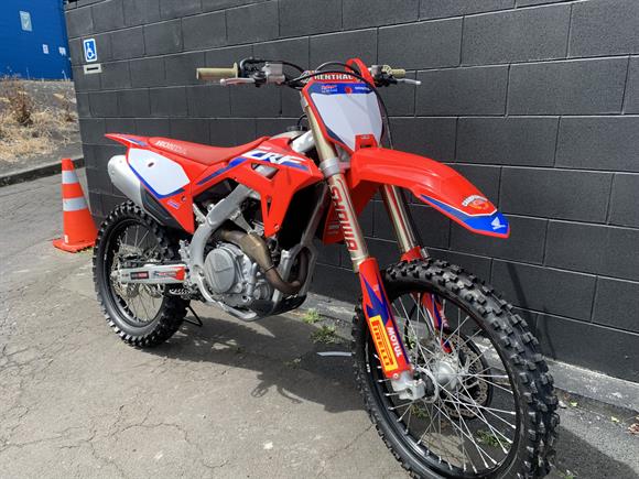 2023 Honda CRF450R 24 Hrs.