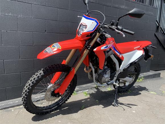 2021 Honda CRF300L