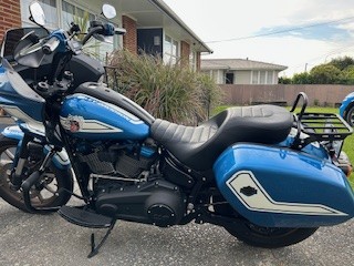 2024 Harley-Davidson Low Rider Fast Johnnie Enthusiast Ed