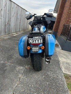 2024 Harley-Davidson Low Rider Fast Johnnie Enthusiast Ed