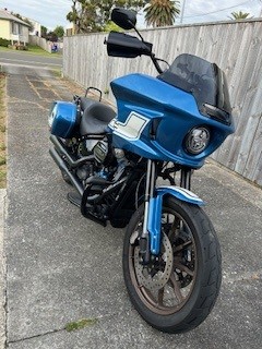 2024 Harley-Davidson Low Rider Fast Johnnie Enthusiast Ed