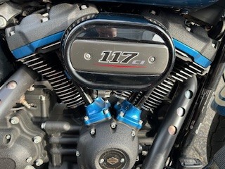 2024 Harley-Davidson Low Rider Fast Johnnie Enthusiast Ed