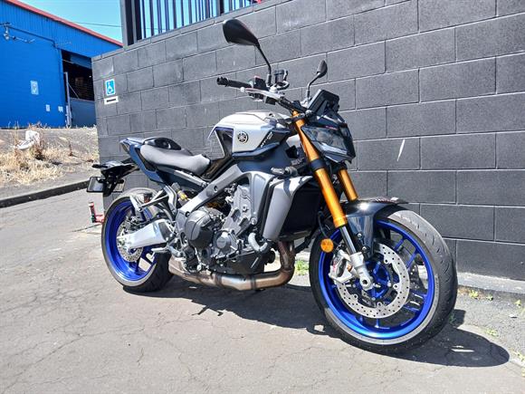 Yamaha MT09 SP 2025