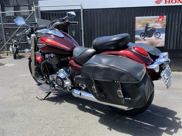 2015 Triumph Thunderbird