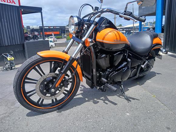 2021 Kawasaki Vulcan VN900C