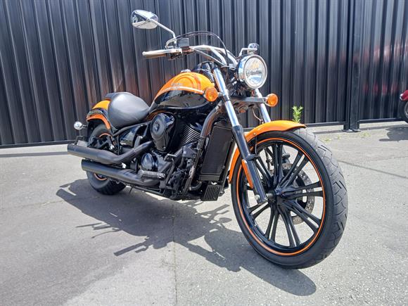 Kawasaki Vulcan VN900C 2021