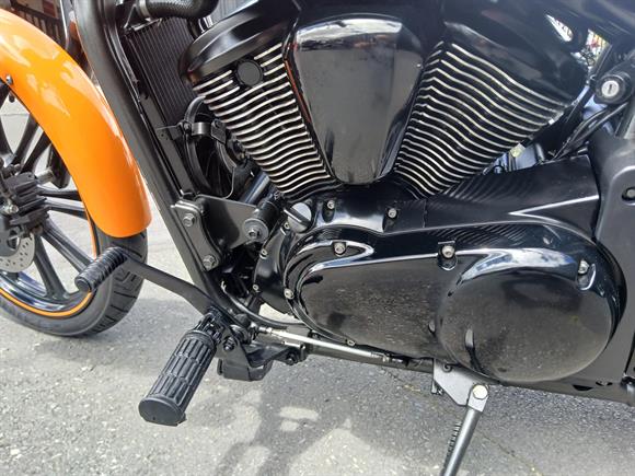 2021 Kawasaki Vulcan VN900C