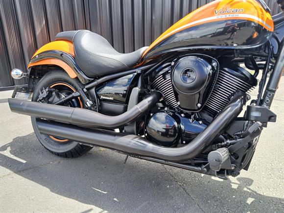 2021 Kawasaki Vulcan VN900C
