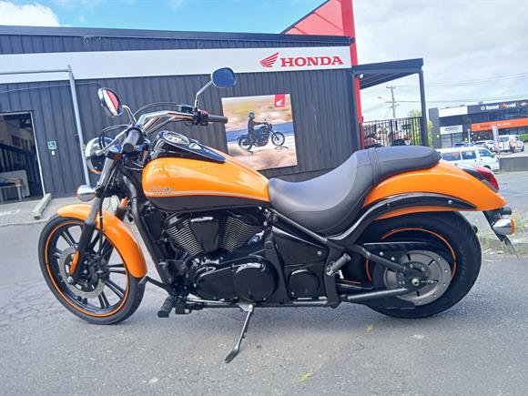 2021 Kawasaki Vulcan VN900C