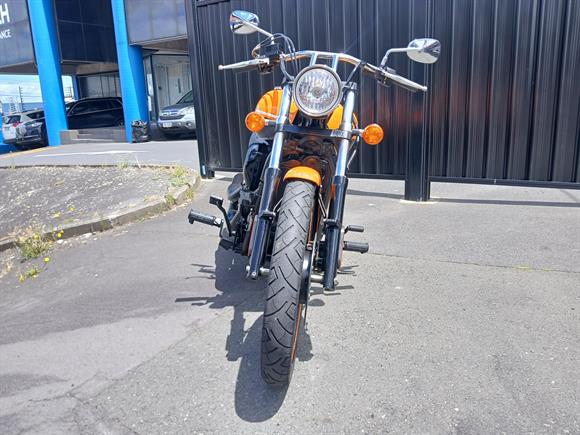 2021 Kawasaki Vulcan VN900C