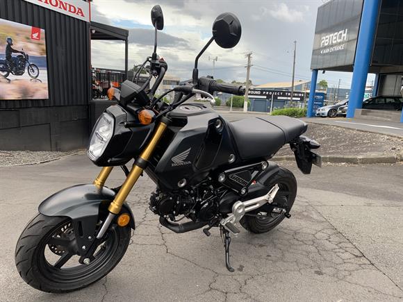 2023 Honda MSX125 Grom