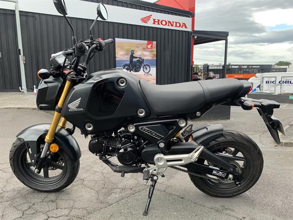 2023 Honda MSX125 Grom