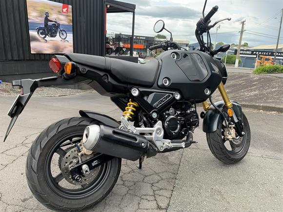 2023 Honda MSX125 Grom