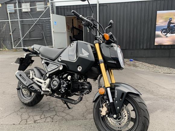 2023 Honda MSX125 Grom