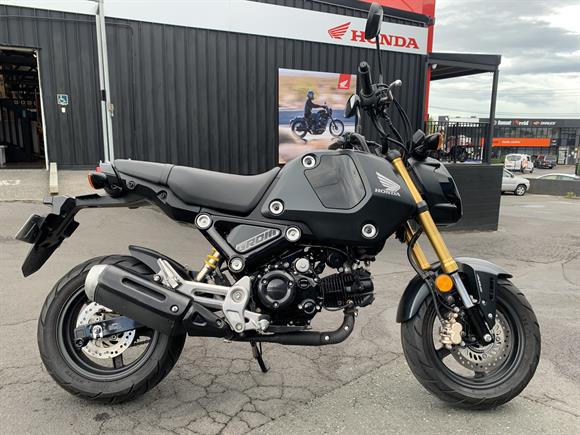 Honda MSX125 Grom 2023