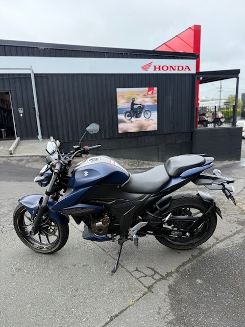 2024 Suzuki GSX250