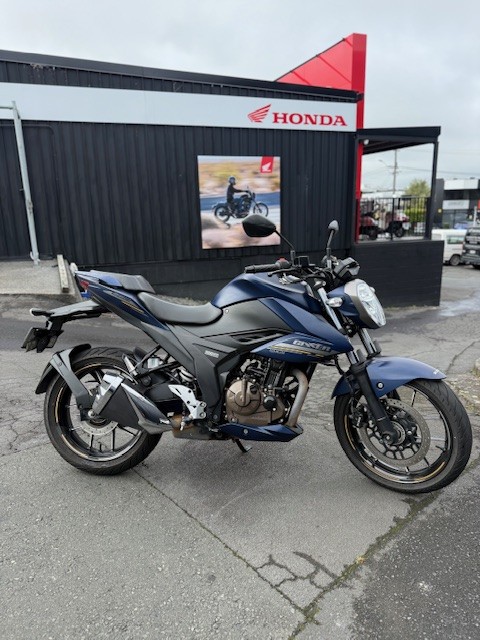 2024 Suzuki GSX250