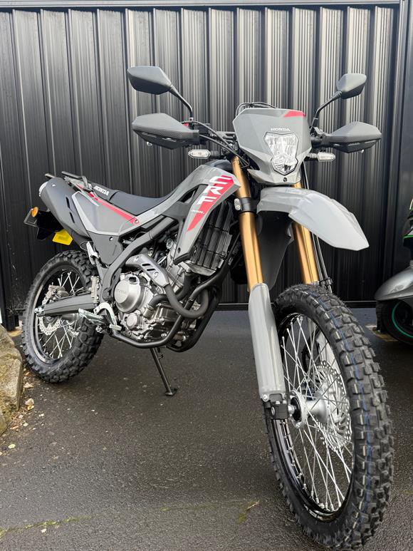 Honda CRF300L 2025