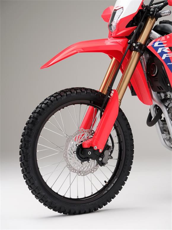 2025 Honda CRF300L