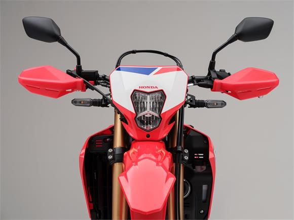 2025 Honda CRF300L