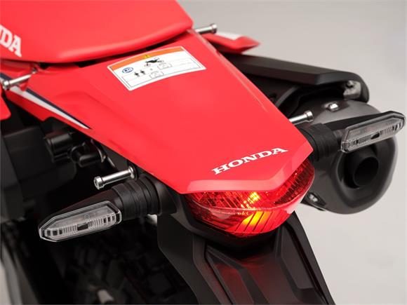 2025 Honda CRF300L